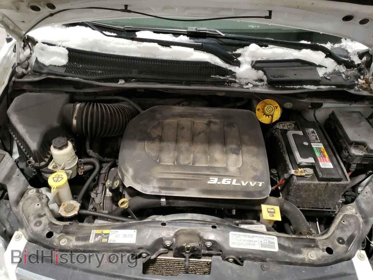 2014 CHRYSLER MINIVAN - VIN: 2C4RC1CG4ER225502 - Photo 12