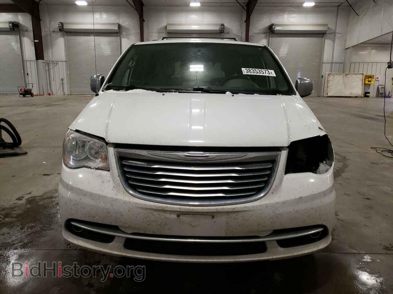 2014 CHRYSLER MINIVAN - VIN: 2C4RC1CG4ER225502 - Photo 5