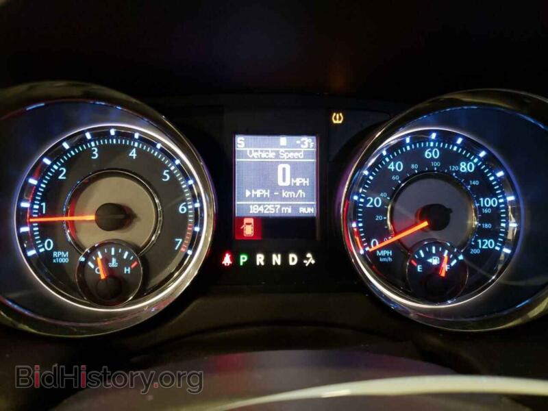 2014 Chrysler MINIVAN (VIN 2C4RC1CG4ER225502) — фото 9 из 14