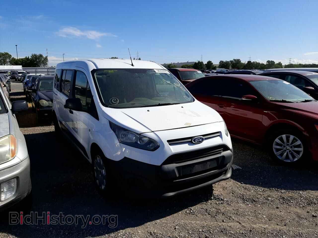 Photo NM0GE9E79E1157633 - FORD TRANSIT CO 2014