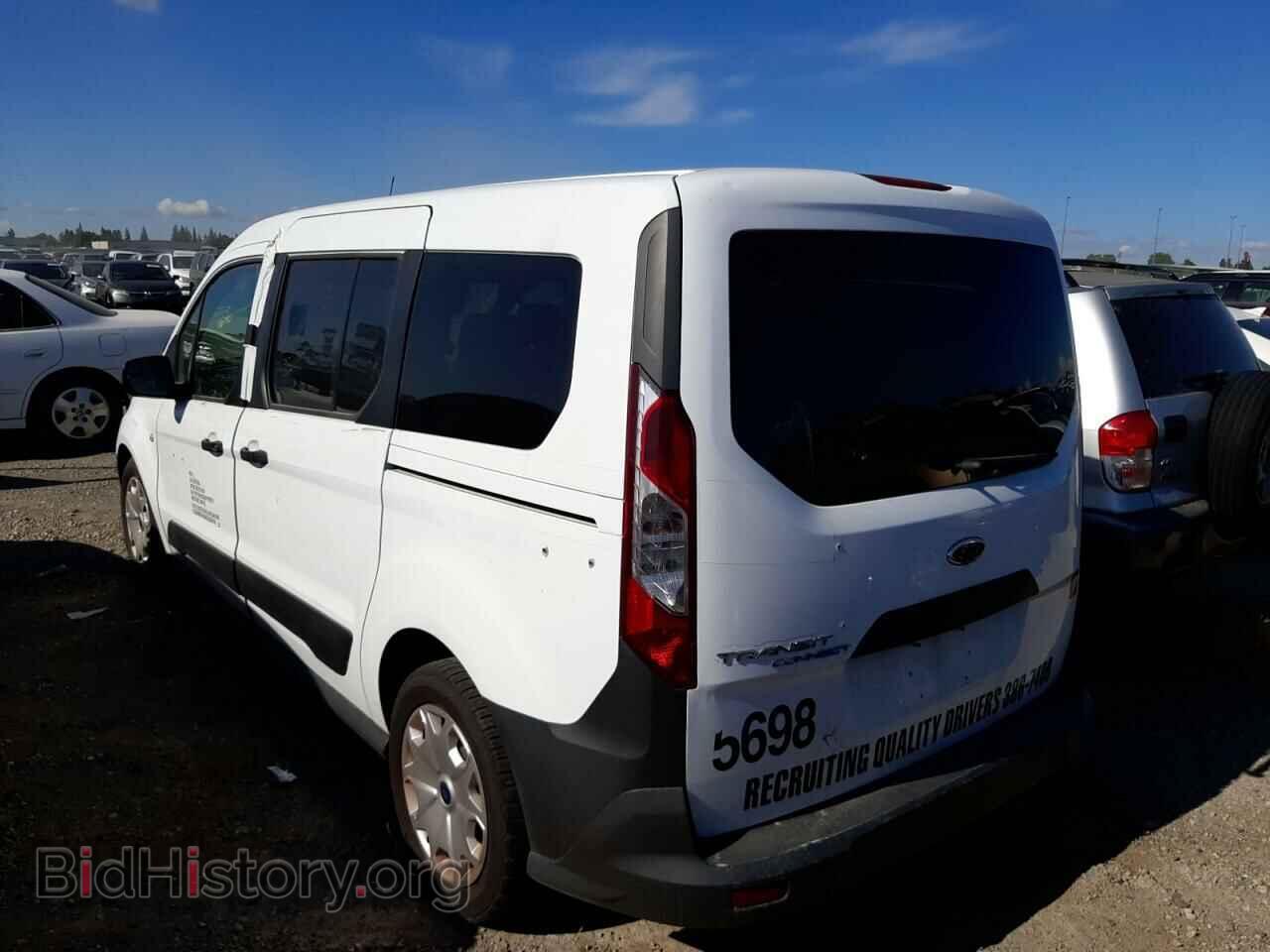 2014 FORD TRANSIT CO - VIN: NM0GE9E79E1157633 - Photo 3