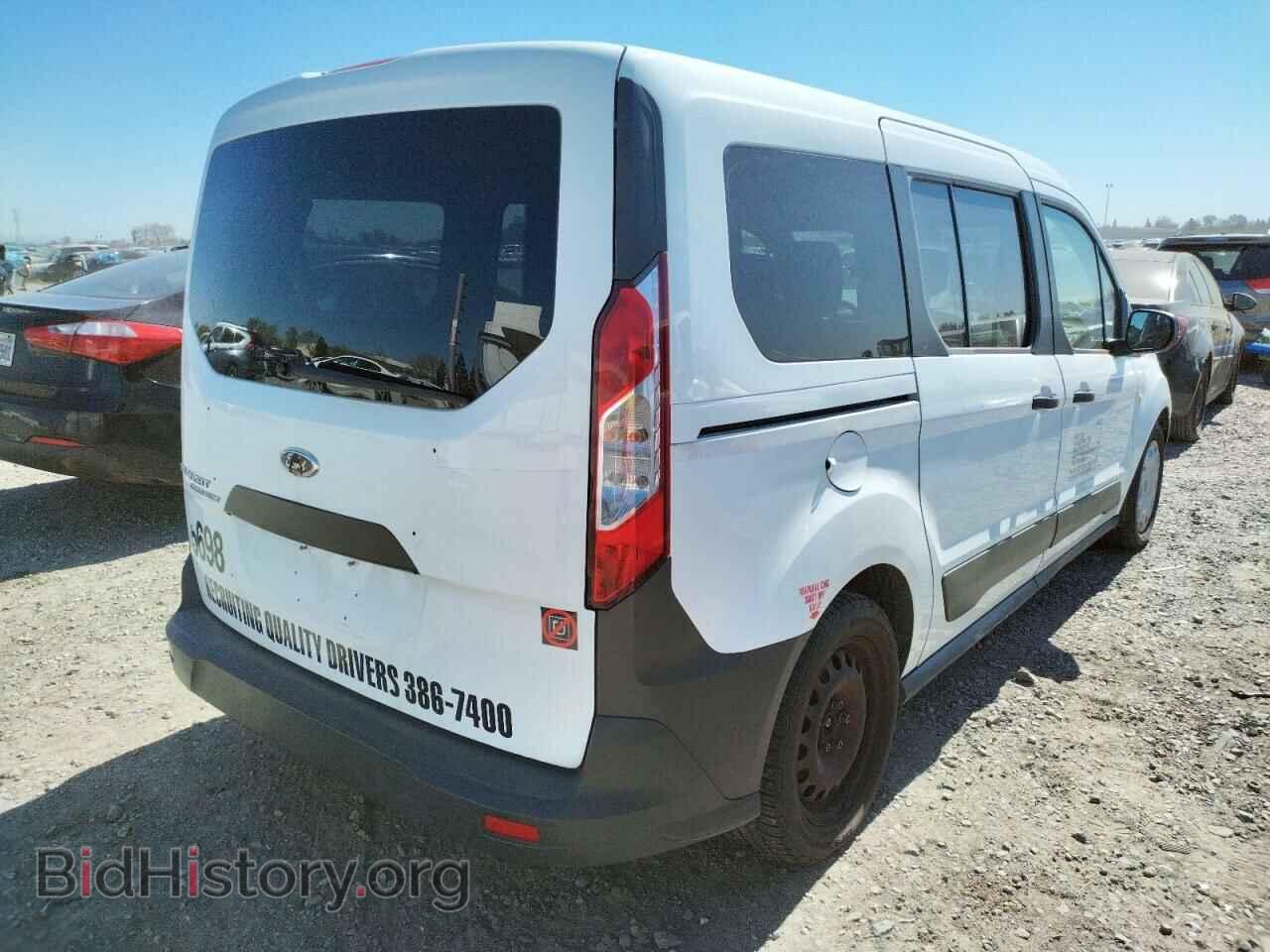 2014 FORD TRANSIT CO - VIN: NM0GE9E79E1157633 - Photo 4