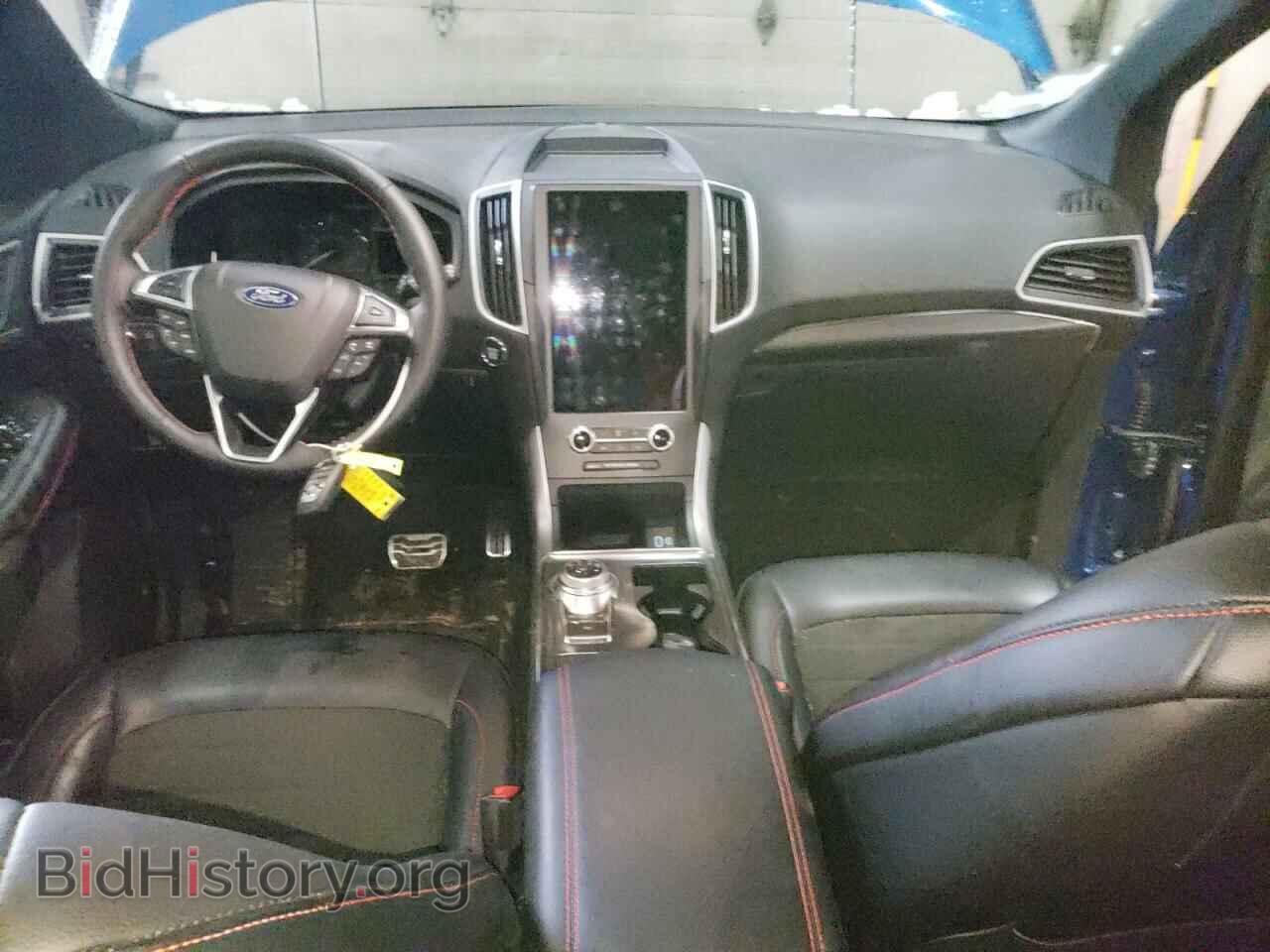 2022 FORD EDGE - VIN: 2FMPK4J93NBA70123 - Фото 8