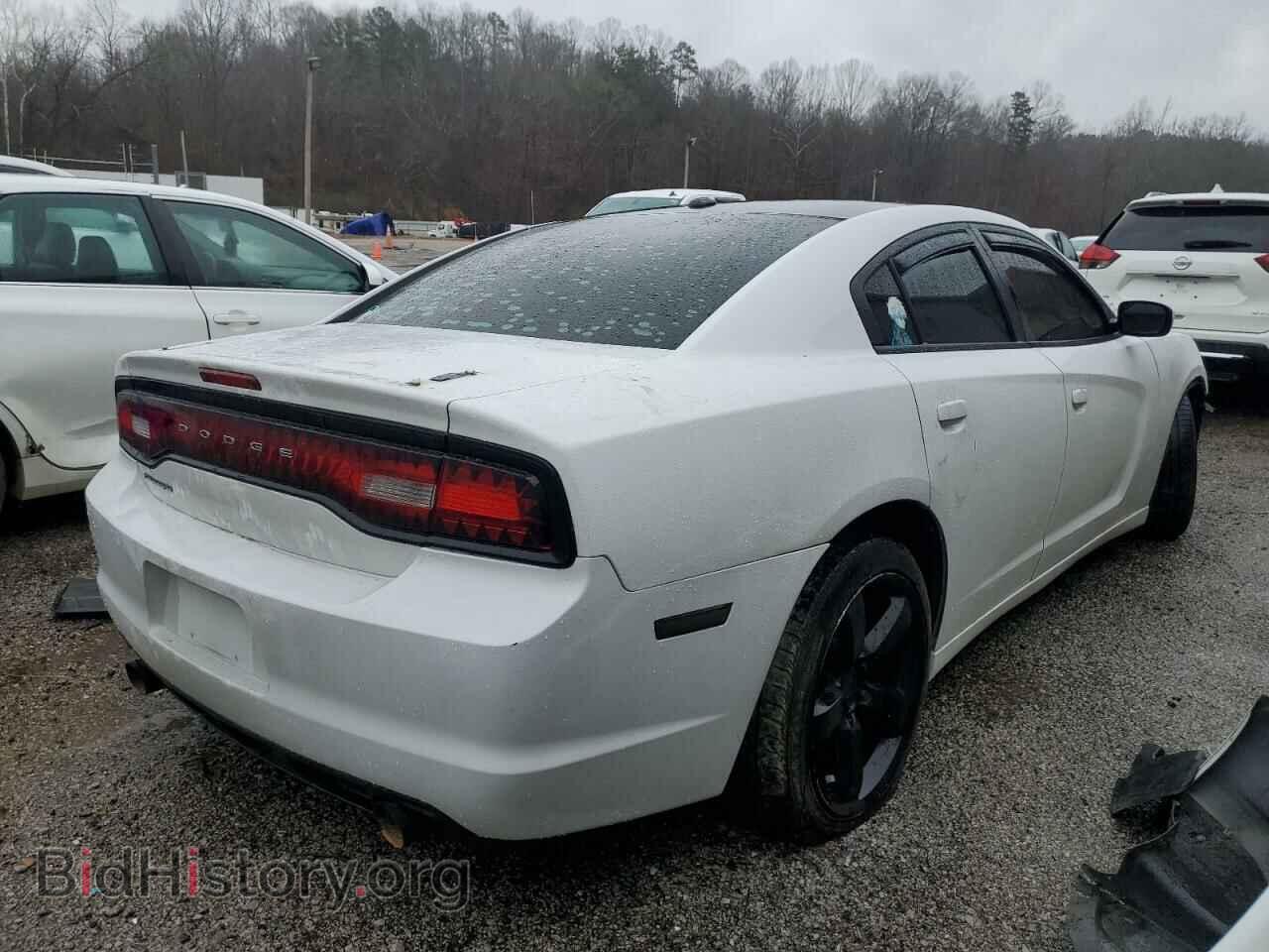 2013 DODGE CHARGER - VIN: 2C3CDXHG0DH537372 - Фото 3