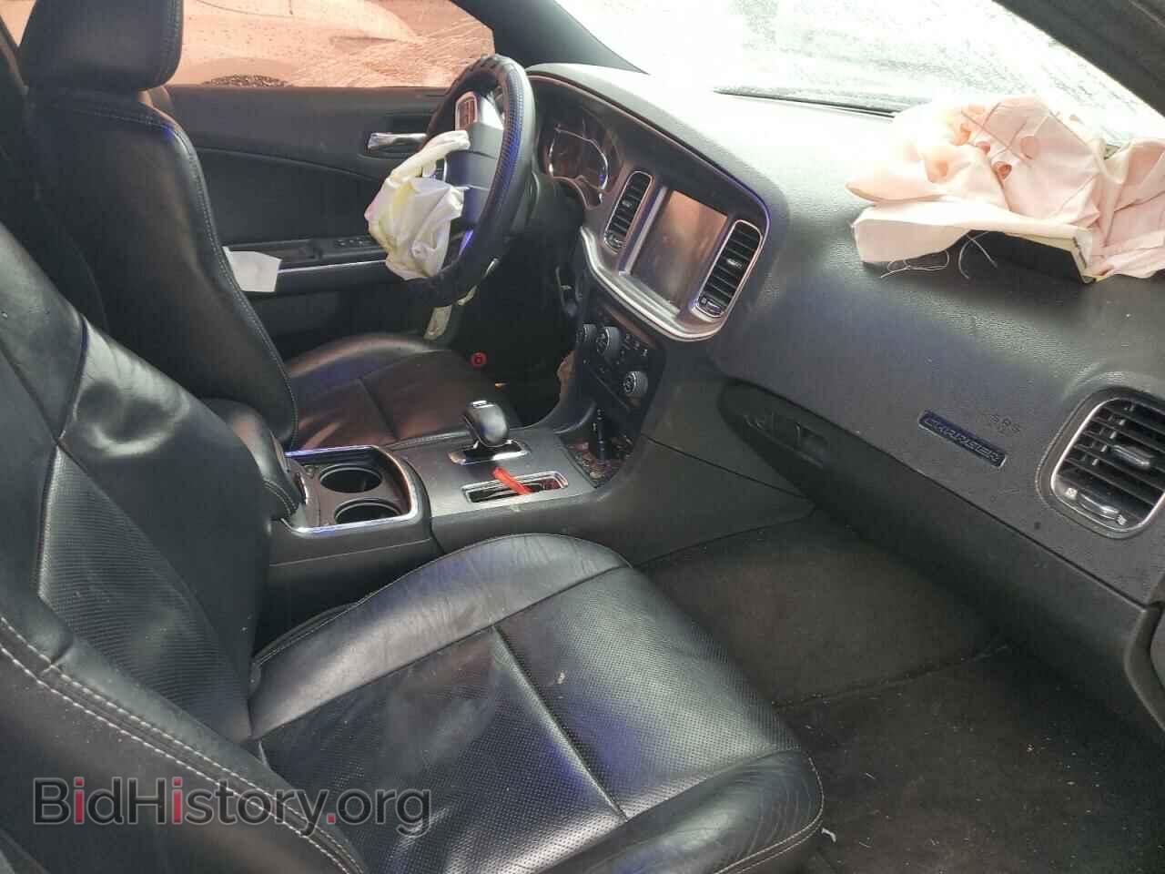 2013 DODGE CHARGER - VIN: 2C3CDXHG0DH537372 - Фото 7
