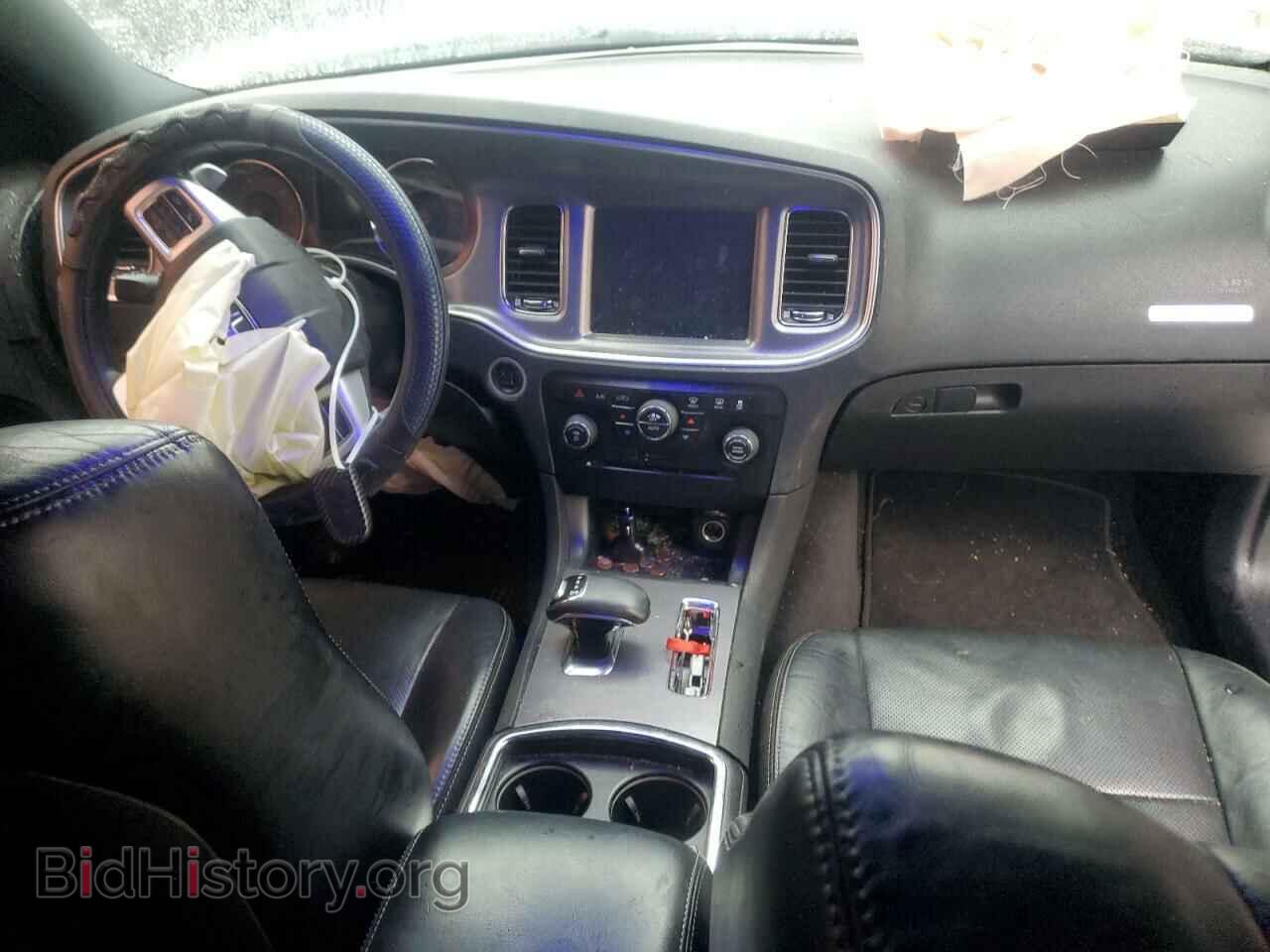 2013 DODGE CHARGER - VIN: 2C3CDXHG0DH537372 - Фото 8