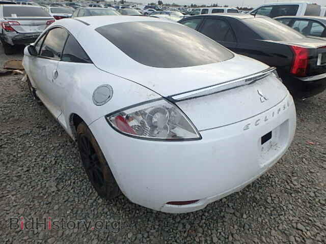 2008 MITSUBISHI ECLIPSE - VIN: 4A3AK24FX8E003427 - Photo 3