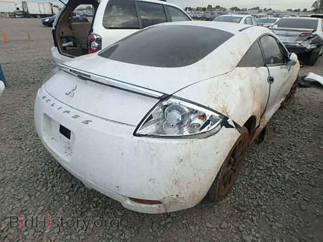 2008 MITSUBISHI ECLIPSE - VIN: 4A3AK24FX8E003427 - Photo 4