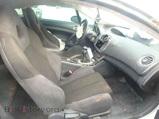 2008 MITSUBISHI ECLIPSE - VIN: 4A3AK24FX8E003427 - Photo 5