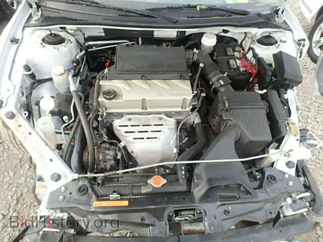 2008 MITSUBISHI ECLIPSE - VIN: 4A3AK24FX8E003427 - Photo 7