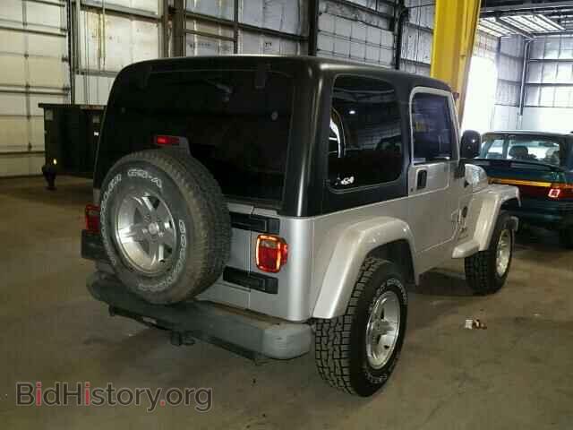 2005 JEEP WRANGLER - VIN: 1J4FA39S15P362019 - Фото 4