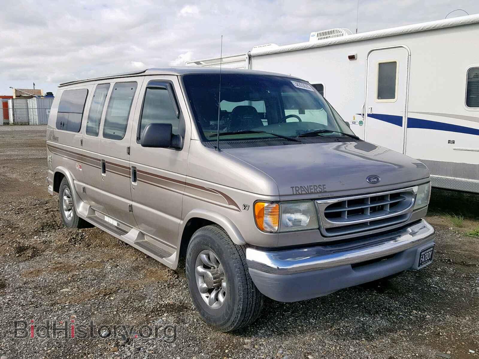 Фотография 1FDPE24L22HA13364 - FORD ECONOLINE 2002