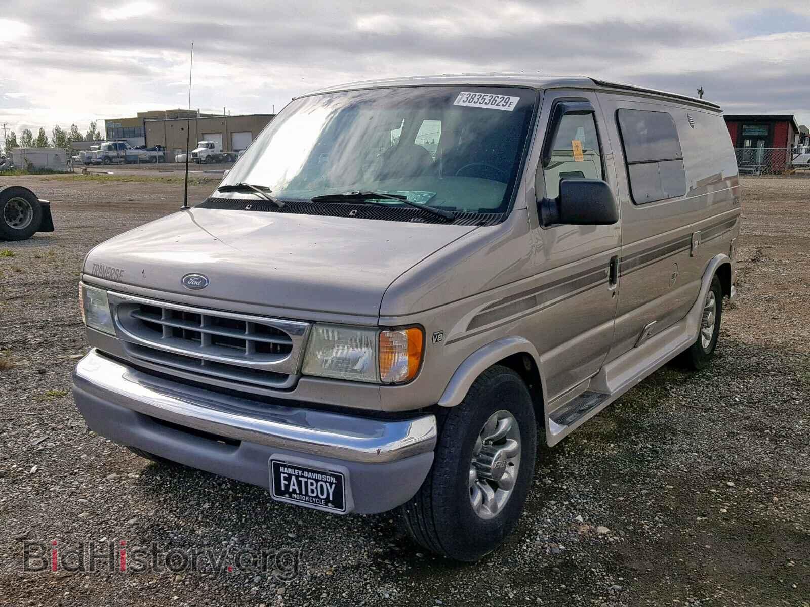 2002 FORD ECONOLINE - VIN: 1FDPE24L22HA13364 - Photo 2