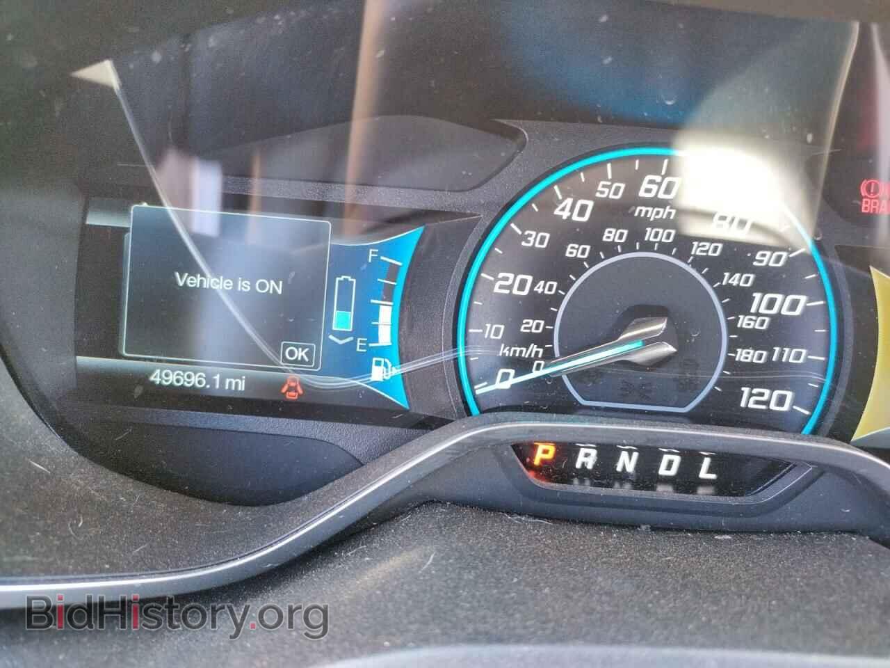 2015 FORD CMAX - VIN: 1FADP5CU8FL118707 - Фото 8