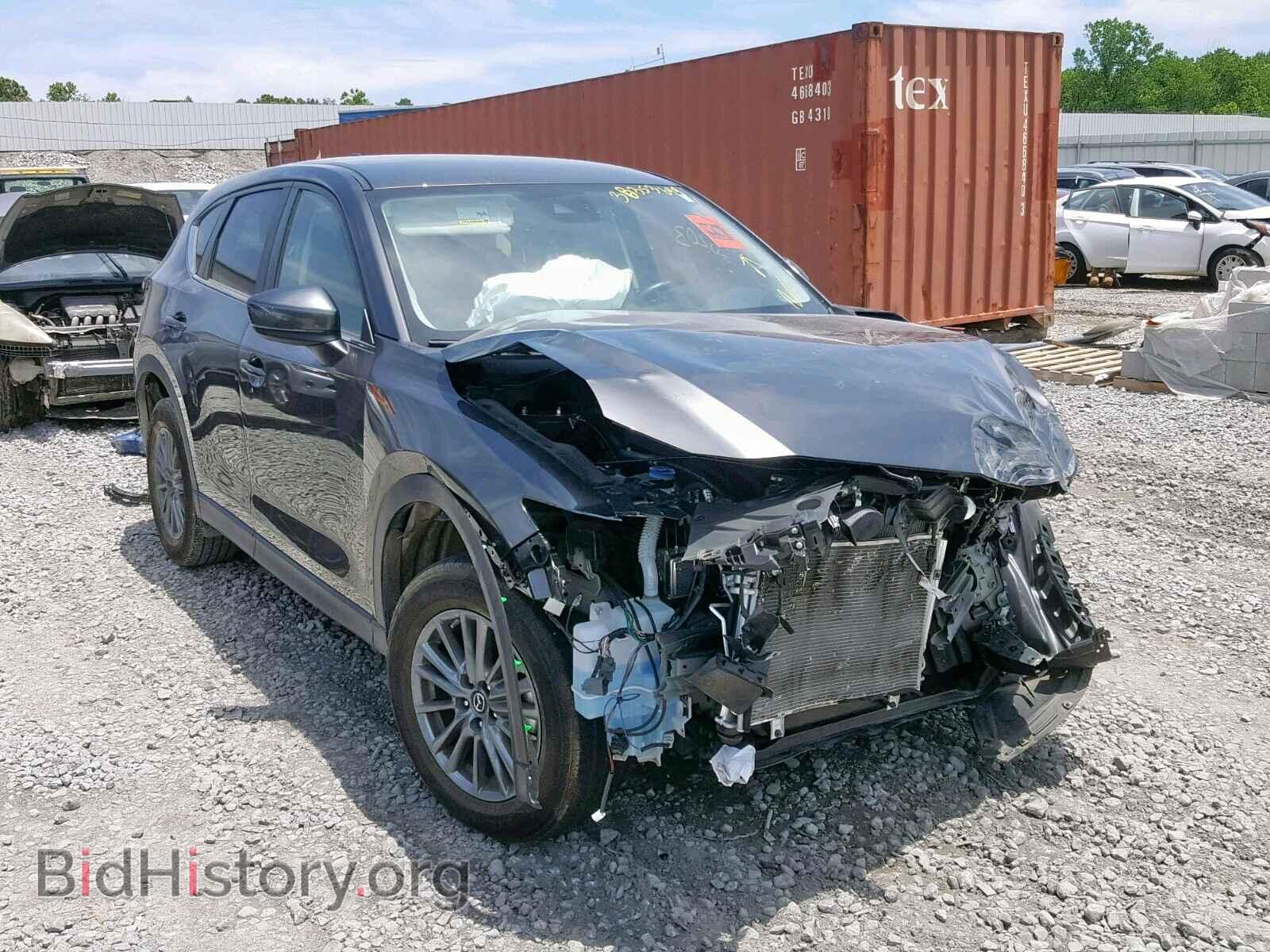 Photo JM3KFACLXH0117543 - MAZDA CX-5 TOURI 2017