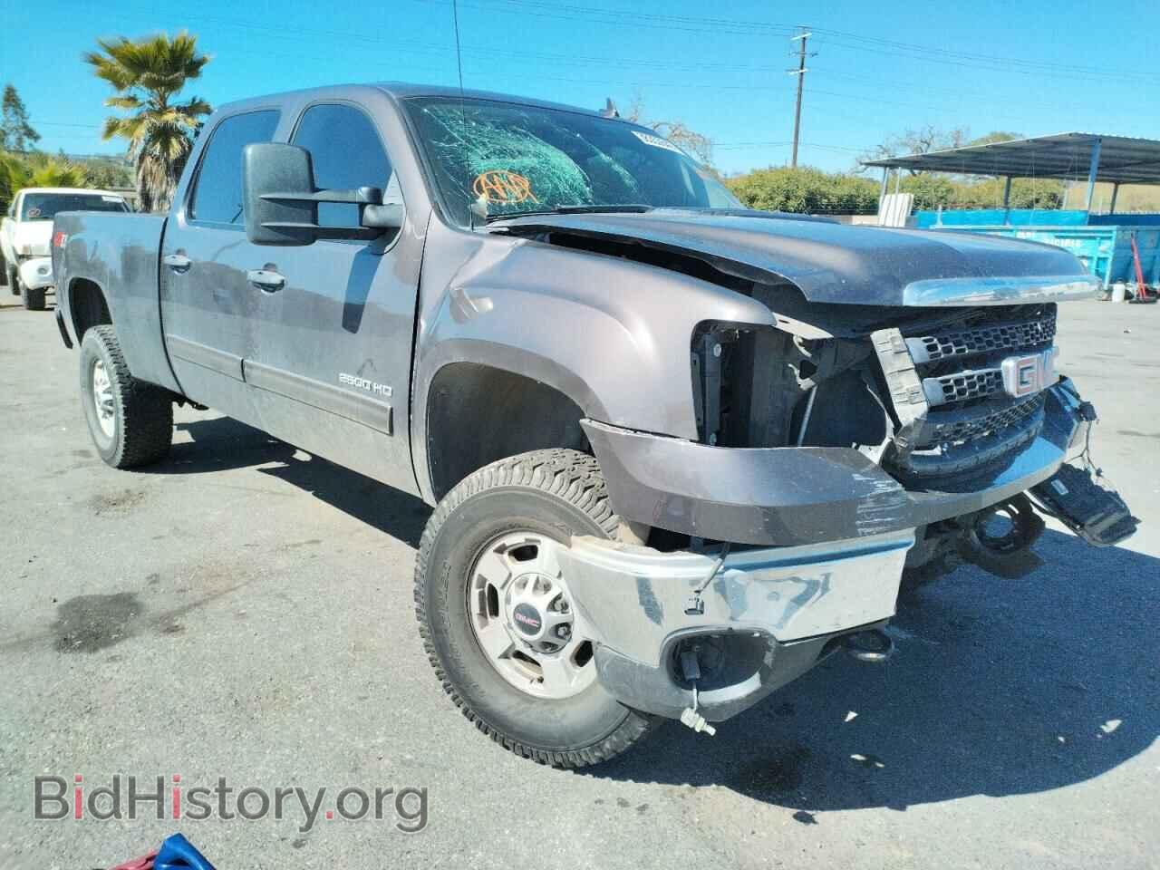Фотография 1GT120EGXBF139606 - GMC SIERRA 2011