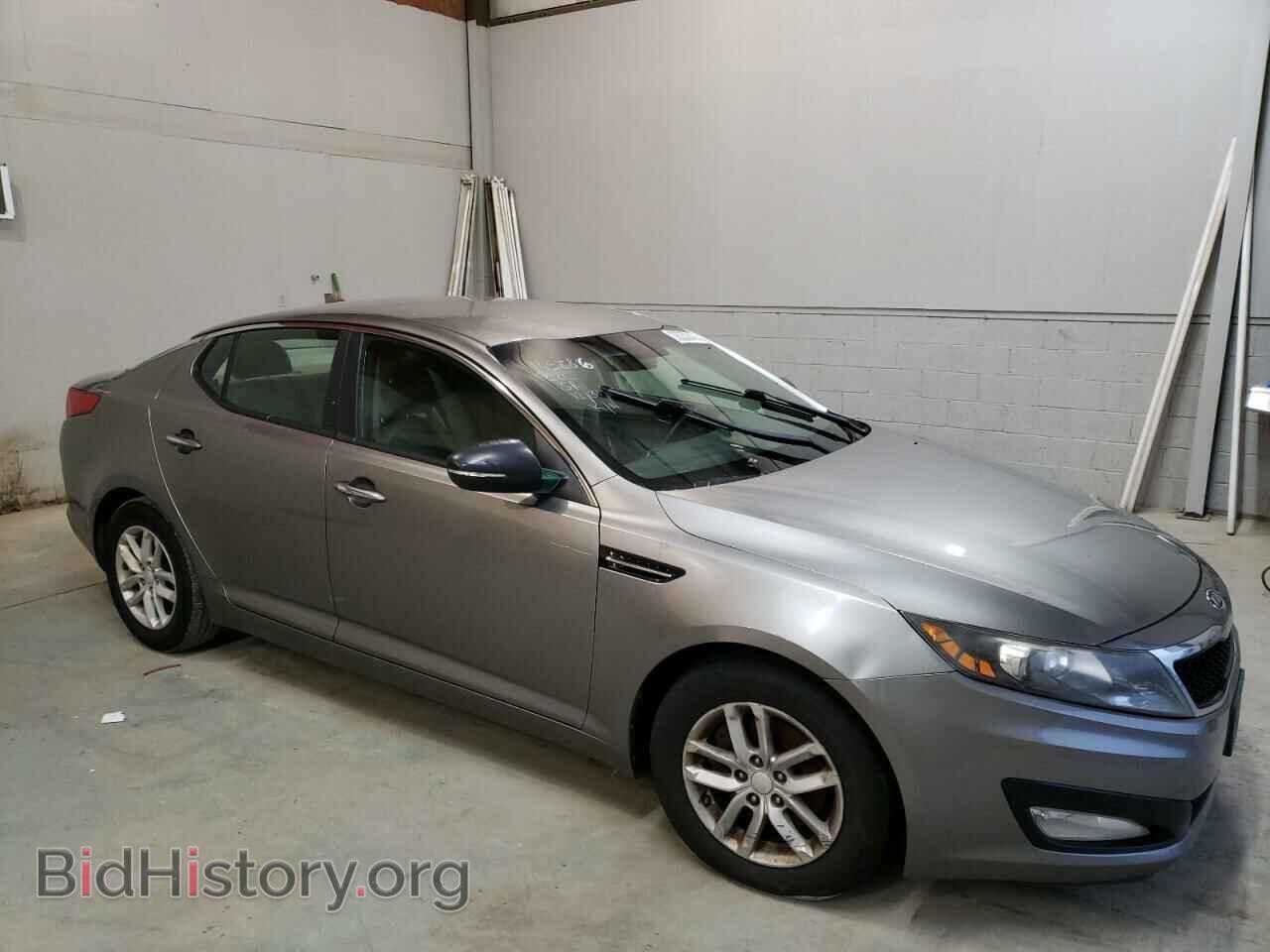 2012 KIA OPTIMA - VIN: 5XXGM4A77CG003292 - Фото 4