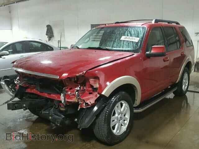 2010 FORD EXPLORER - VIN: 1FMEU7EE3AUA35631 - Photo 2