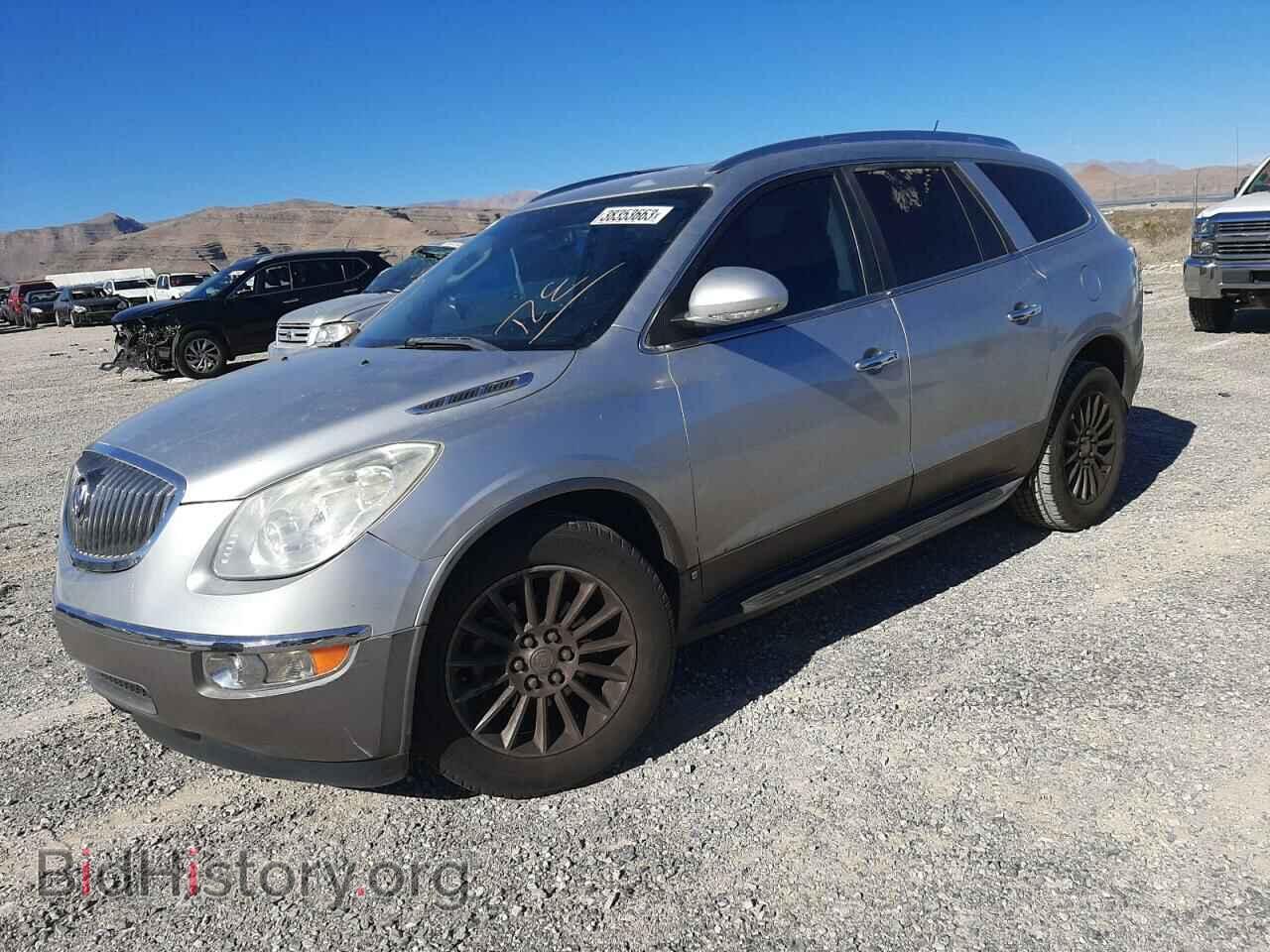Фотография 5GALRAED2AJ106676 - BUICK ENCLAVE 2010