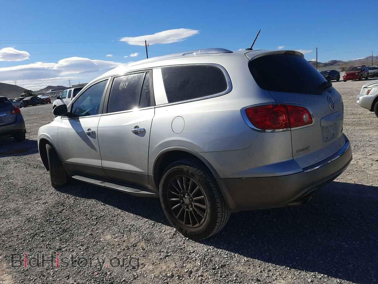 2010 BUICK ENCLAVE - VIN: 5GALRAED2AJ106676 - Фото 2
