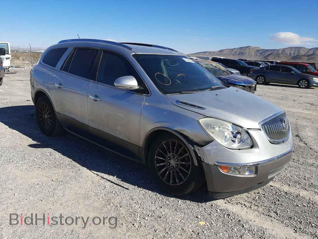 2010 BUICK ENCLAVE - VIN: 5GALRAED2AJ106676 - Фото 4