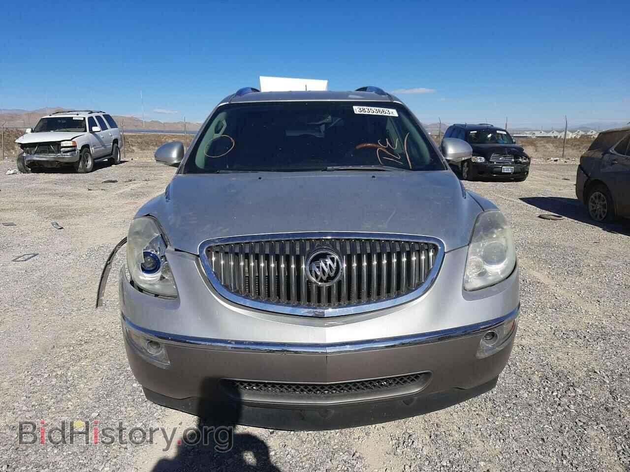 2010 BUICK ENCLAVE - VIN: 5GALRAED2AJ106676 - Фото 5