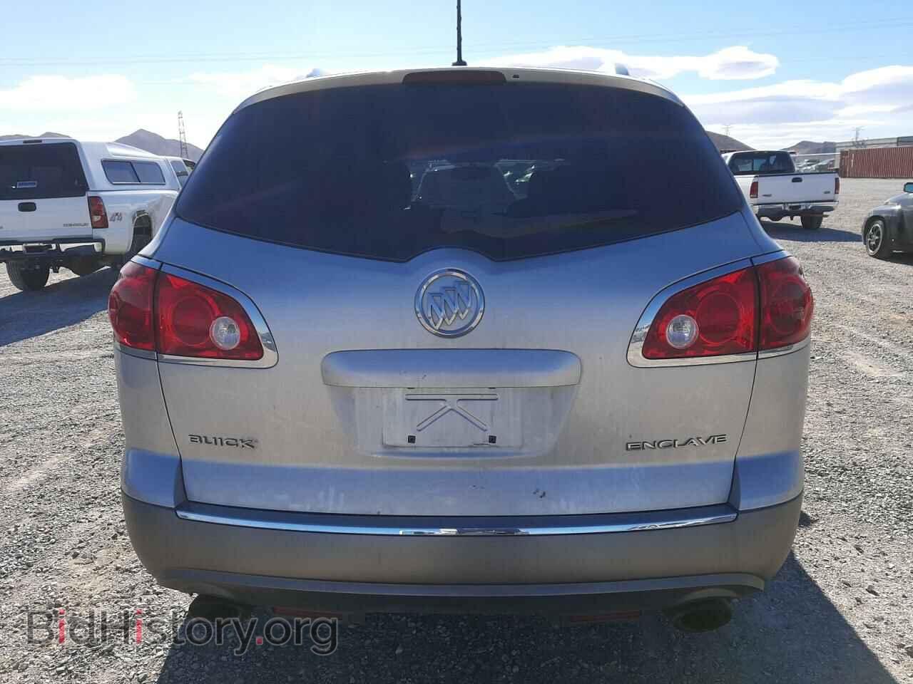 2010 BUICK ENCLAVE - VIN: 5GALRAED2AJ106676 - Фото 6