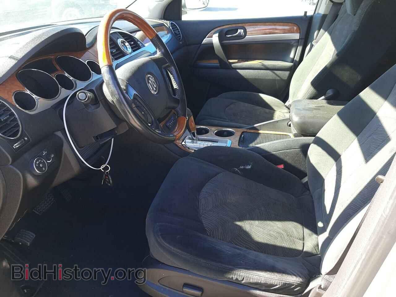 2010 BUICK ENCLAVE - VIN: 5GALRAED2AJ106676 - Фото 7