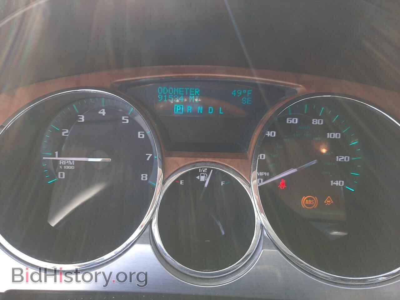 2010 BUICK ENCLAVE - VIN: 5GALRAED2AJ106676 - Фото 9