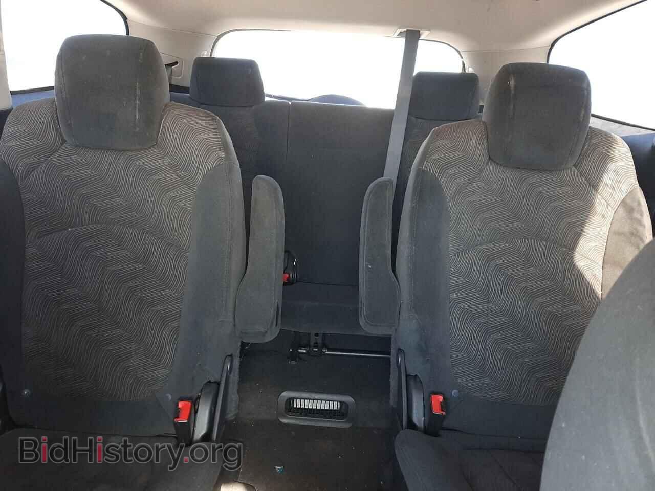 2010 BUICK ENCLAVE - VIN: 5GALRAED2AJ106676 - Фото 10