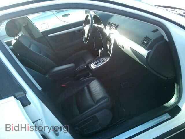 2007 AUDI A4 - VIN: WAUAF78E67A115201 - Фото 5