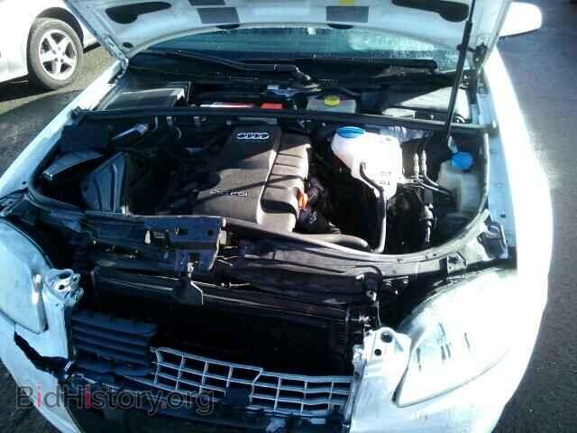 2007 AUDI A4 - VIN: WAUAF78E67A115201 - Фото 7