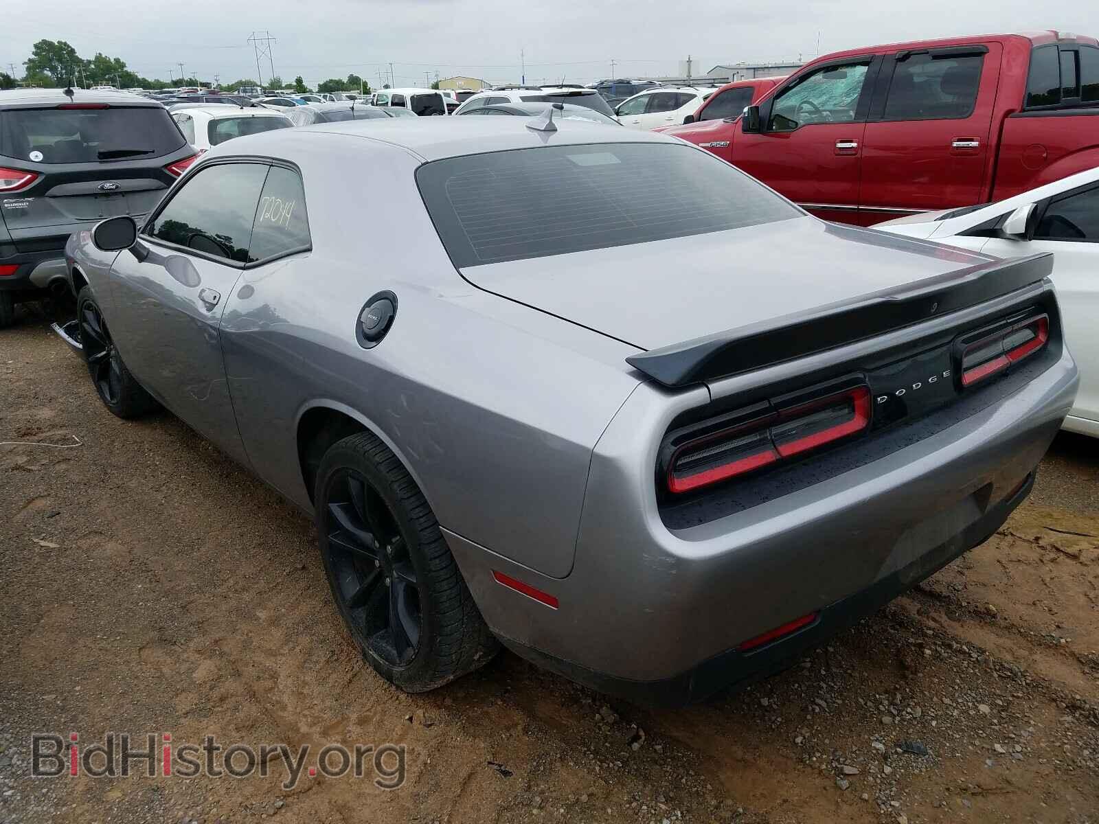 2016 DODGE CHALLENGER - VIN: 2C3CDZAG0GH193939 - Photo 3