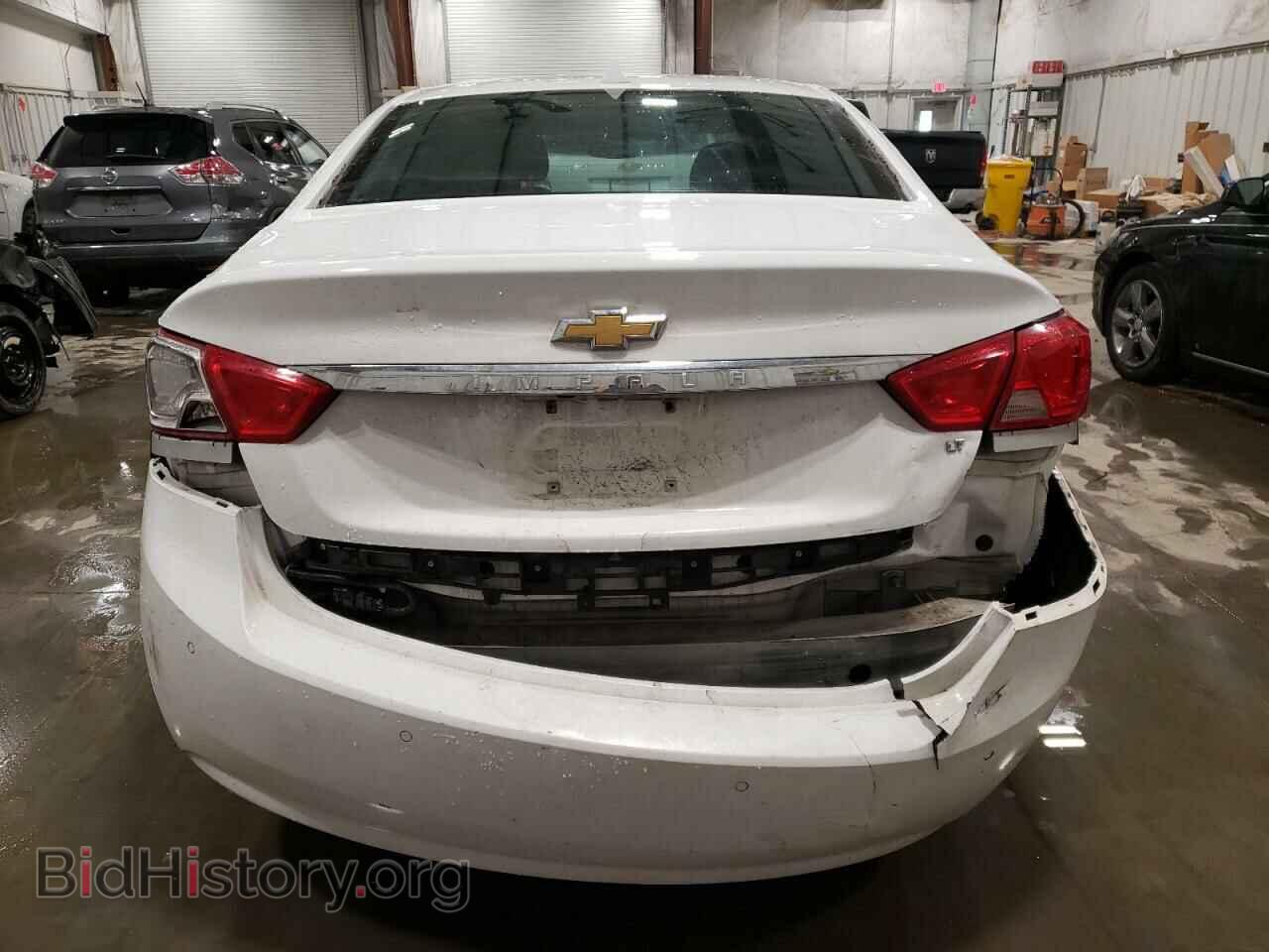 2014 CHEVROLET IMPALA - VIN: 2G1115SL8E9295411 - Фото 6