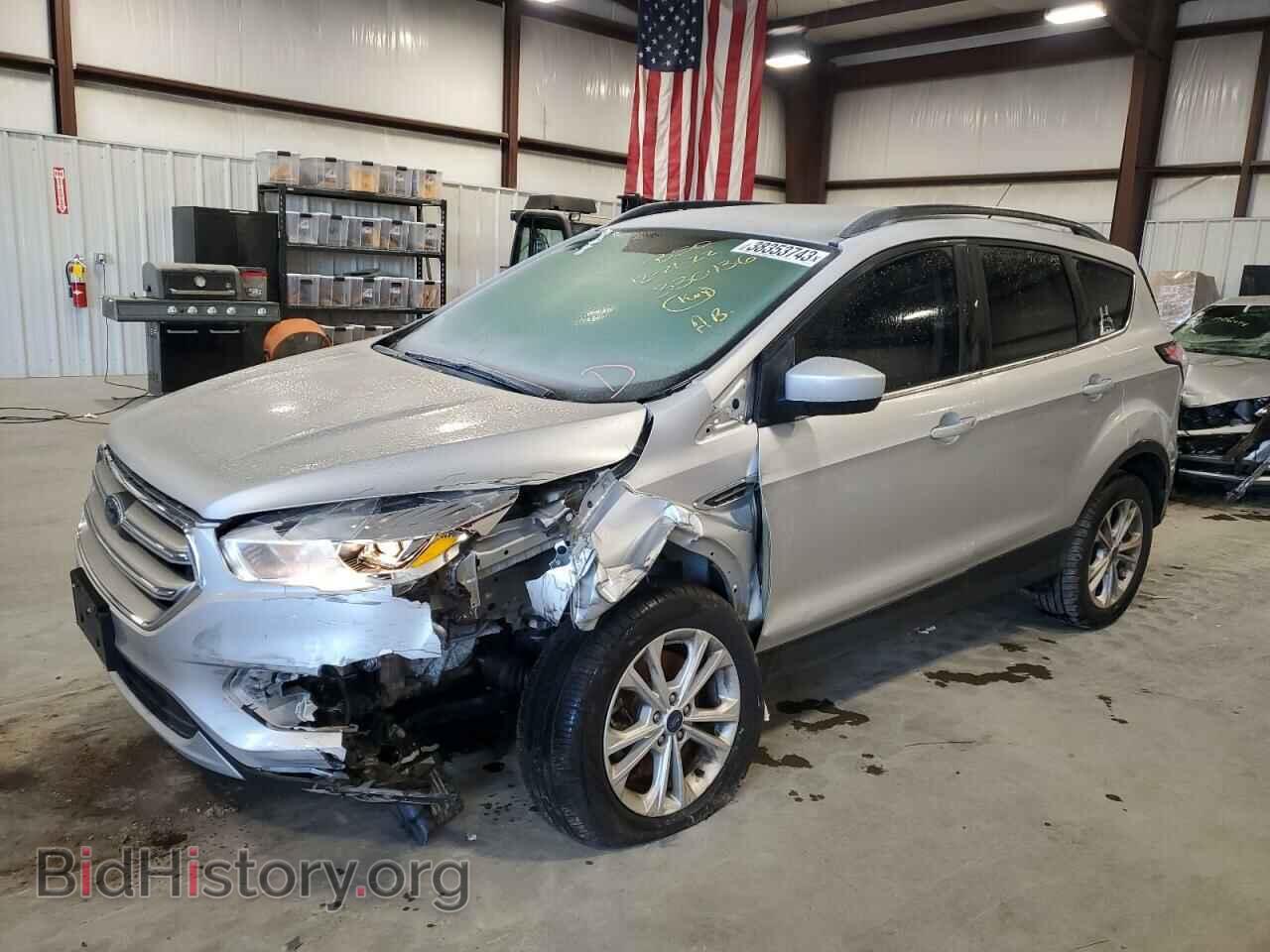 Photo 1FMCU9GD2HUF07965 - FORD ESCAPE 2017