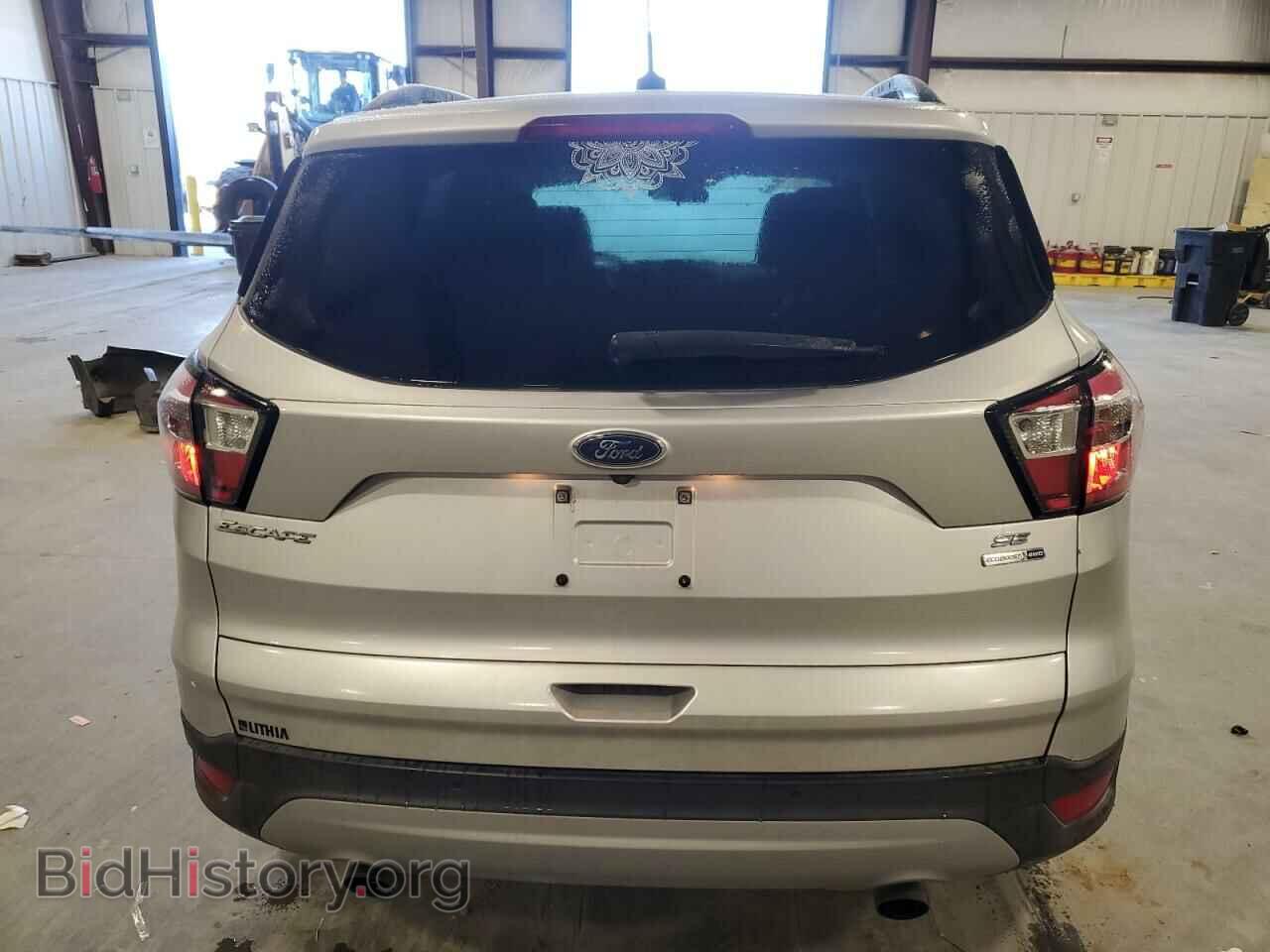 2017 FORD ESCAPE - VIN: 1FMCU9GD2HUF07965 - Фото 6