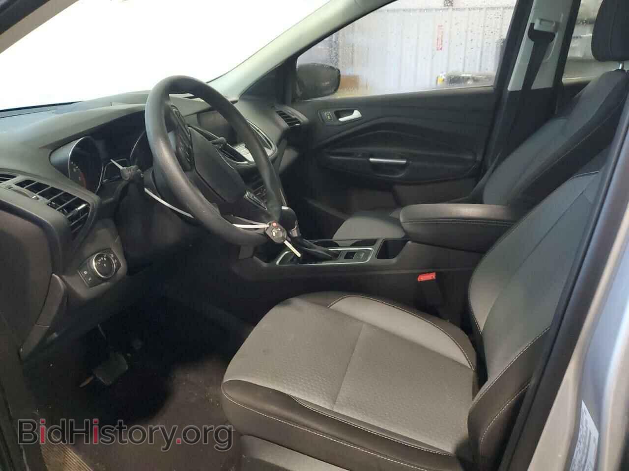 2017 FORD ESCAPE - VIN: 1FMCU9GD2HUF07965 - Фото 7