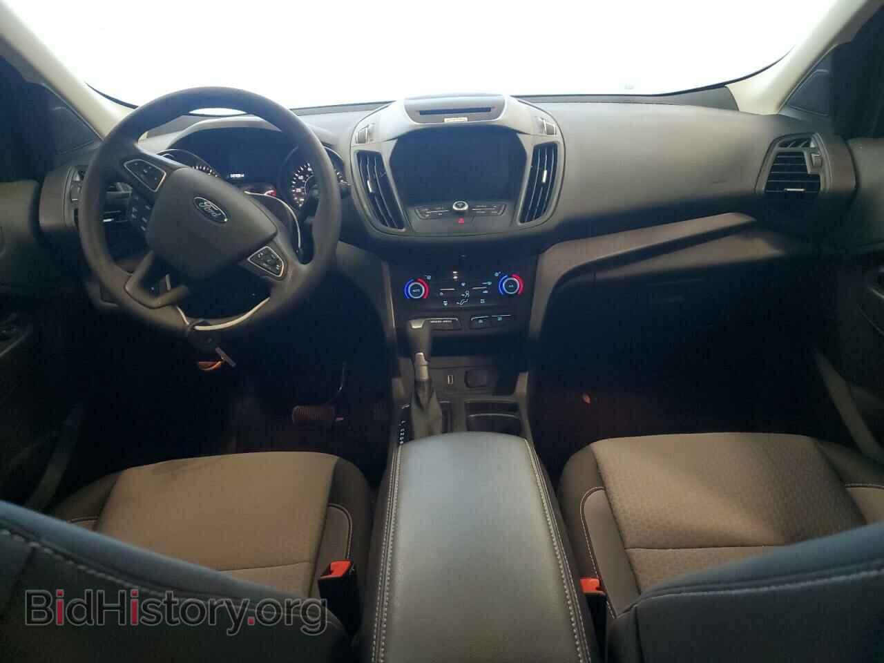 2017 FORD ESCAPE - VIN: 1FMCU9GD2HUF07965 - Фото 8
