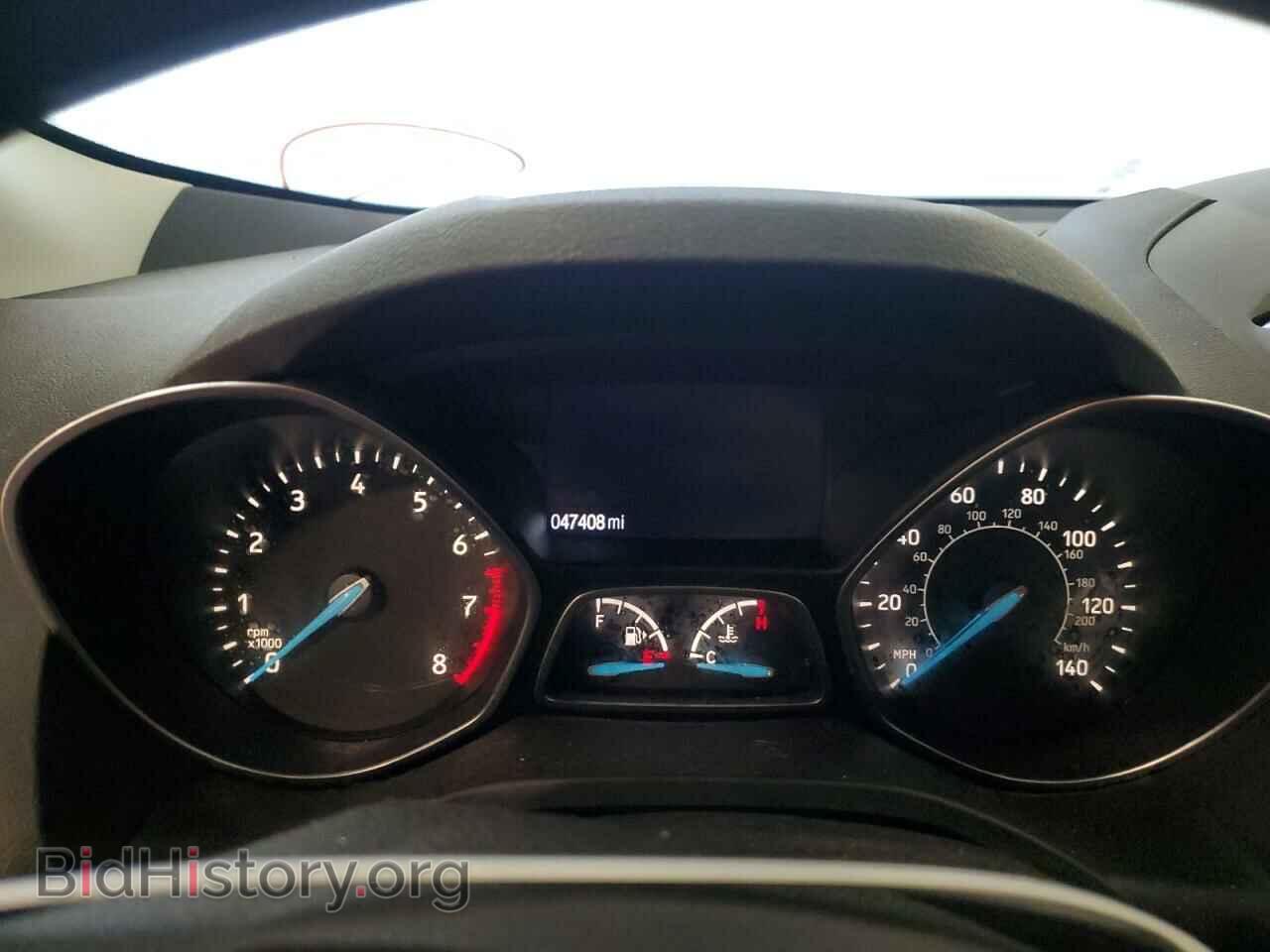 2017 FORD ESCAPE - VIN: 1FMCU9GD2HUF07965 - Фото 9