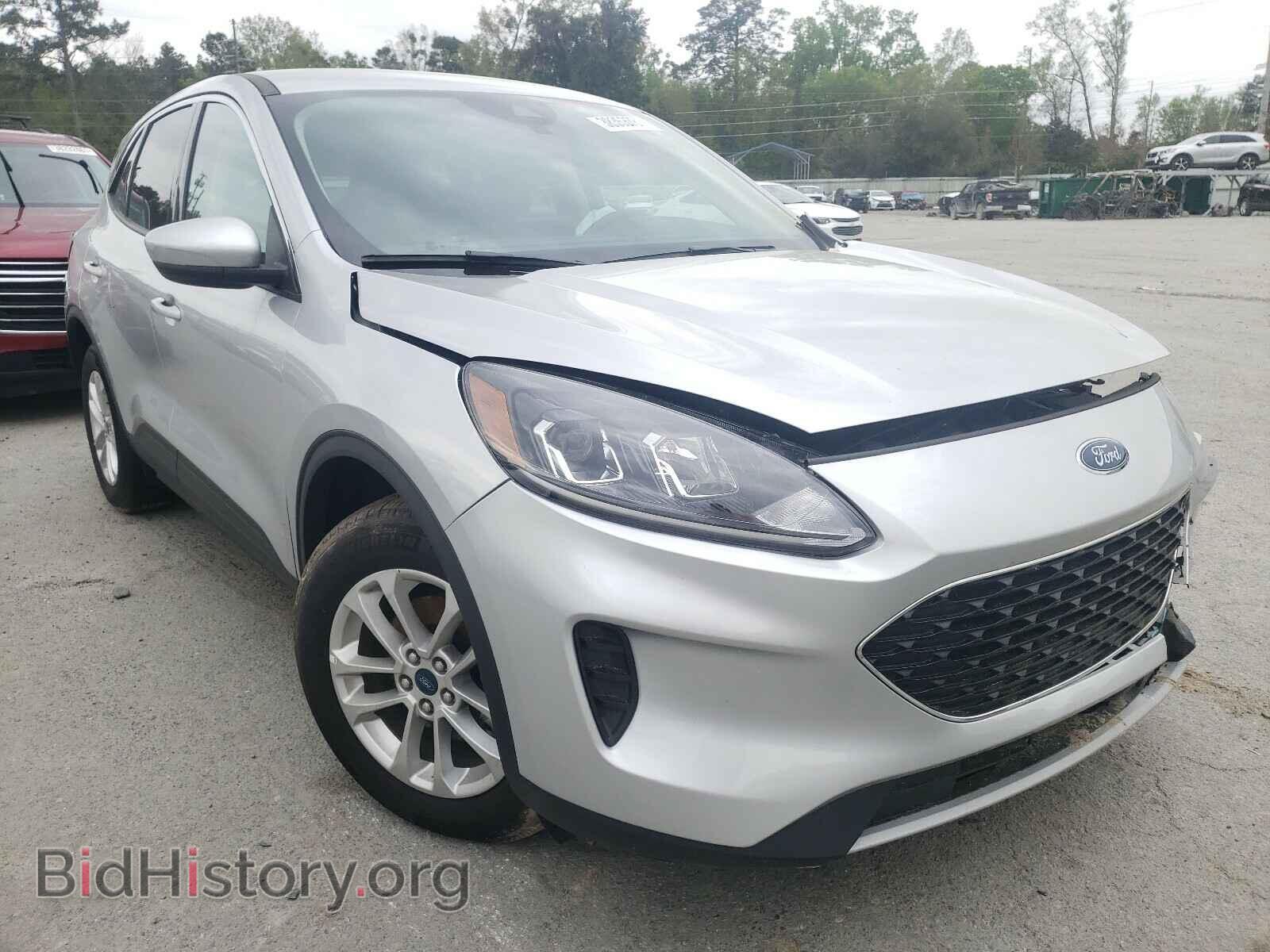 Фотография 1FMCU0G68LUA92284 - FORD ESCAPE 2020