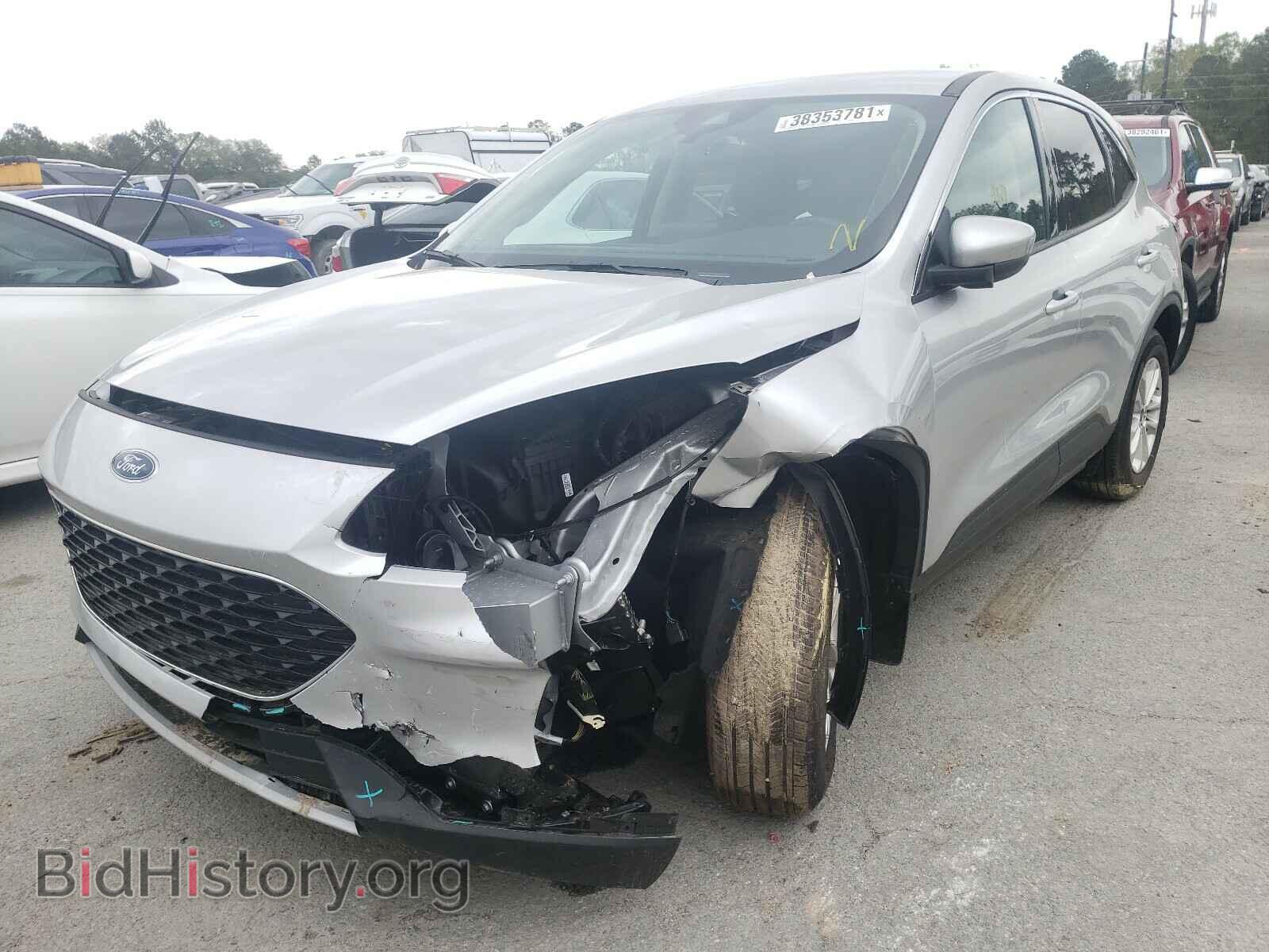 2020 FORD ESCAPE - VIN: 1FMCU0G68LUA92284 - Photo 2