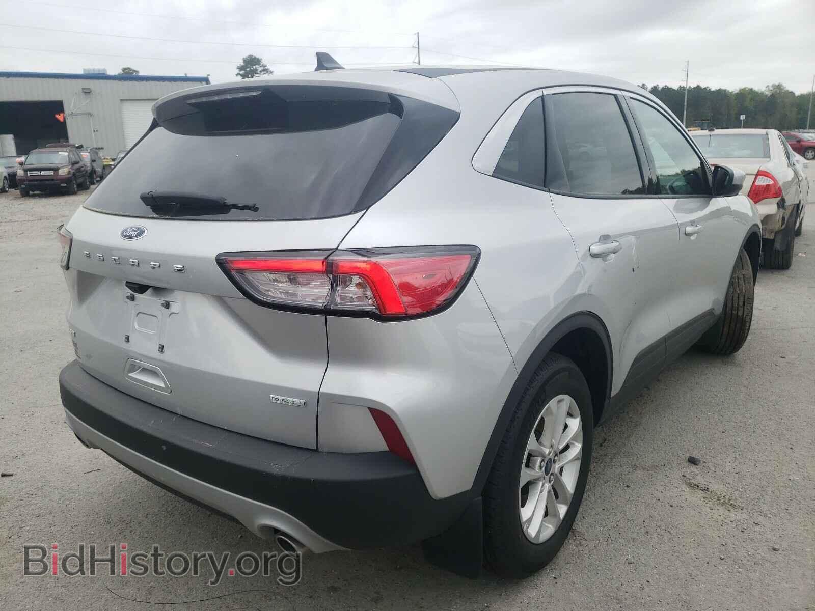 2020 FORD ESCAPE - VIN: 1FMCU0G68LUA92284 - Photo 4