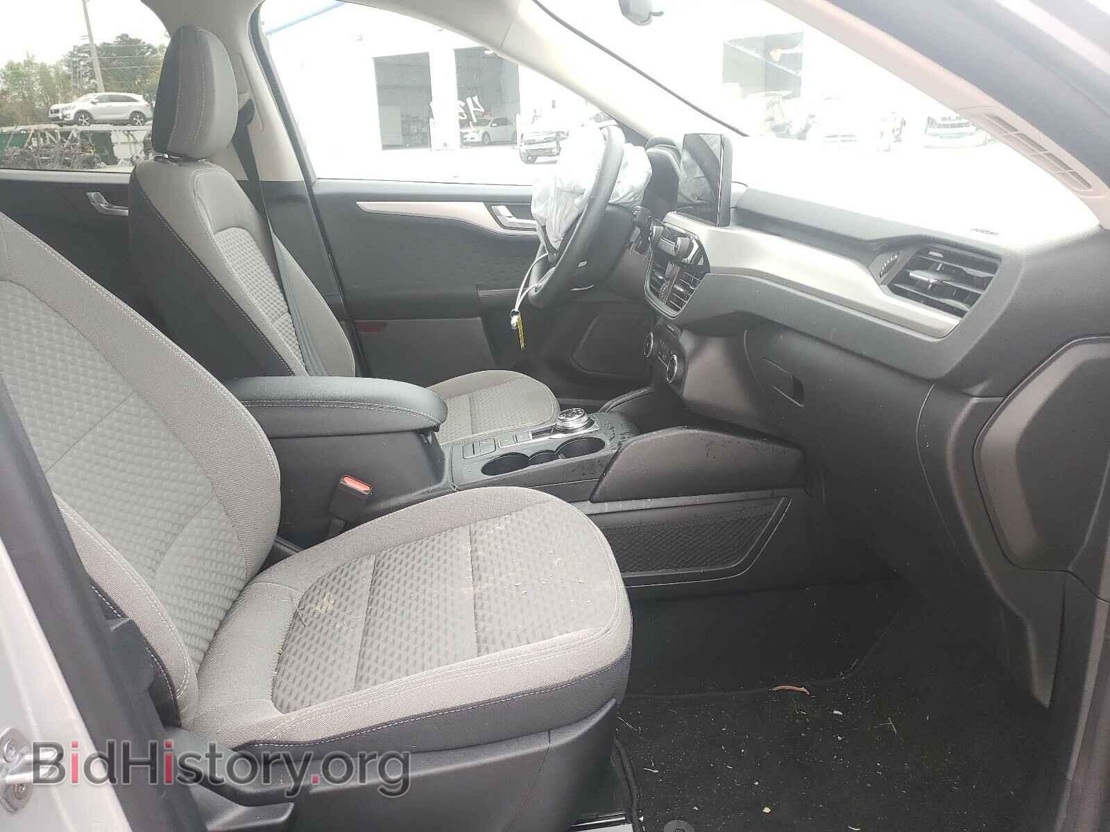 2020 FORD ESCAPE - VIN: 1FMCU0G68LUA92284 - Photo 5
