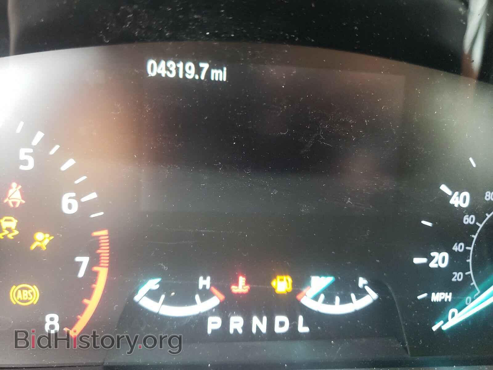 2020 FORD ESCAPE - VIN: 1FMCU0G68LUA92284 - Photo 8