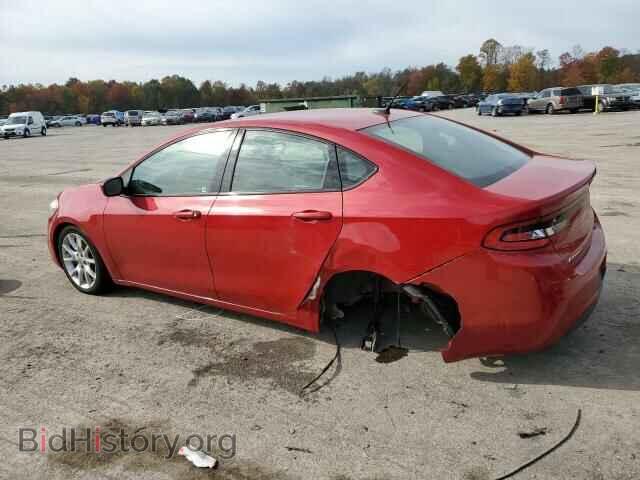 2013 DODGE DART - VIN: 1C3CDFBA0DD242011 - Фото 2