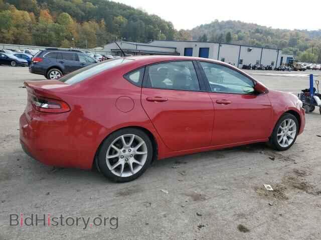 2013 DODGE DART - VIN: 1C3CDFBA0DD242011 - Фото 3