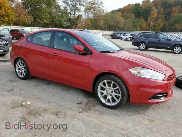2013 DODGE DART - VIN: 1C3CDFBA0DD242011 - Фото 4
