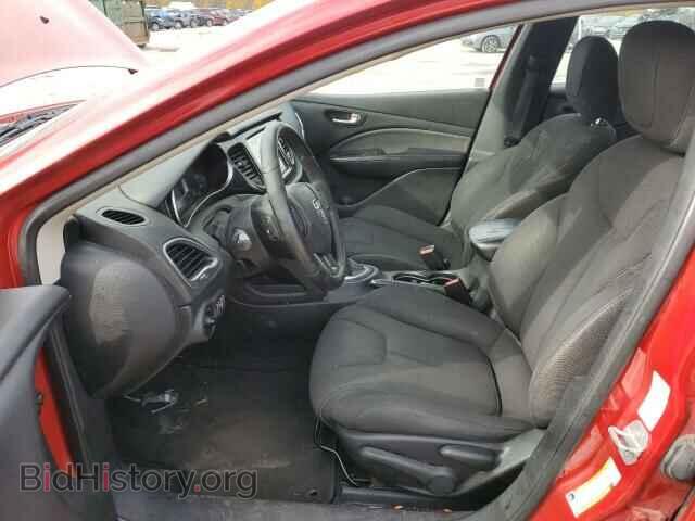 2013 DODGE DART - VIN: 1C3CDFBA0DD242011 - Фото 7