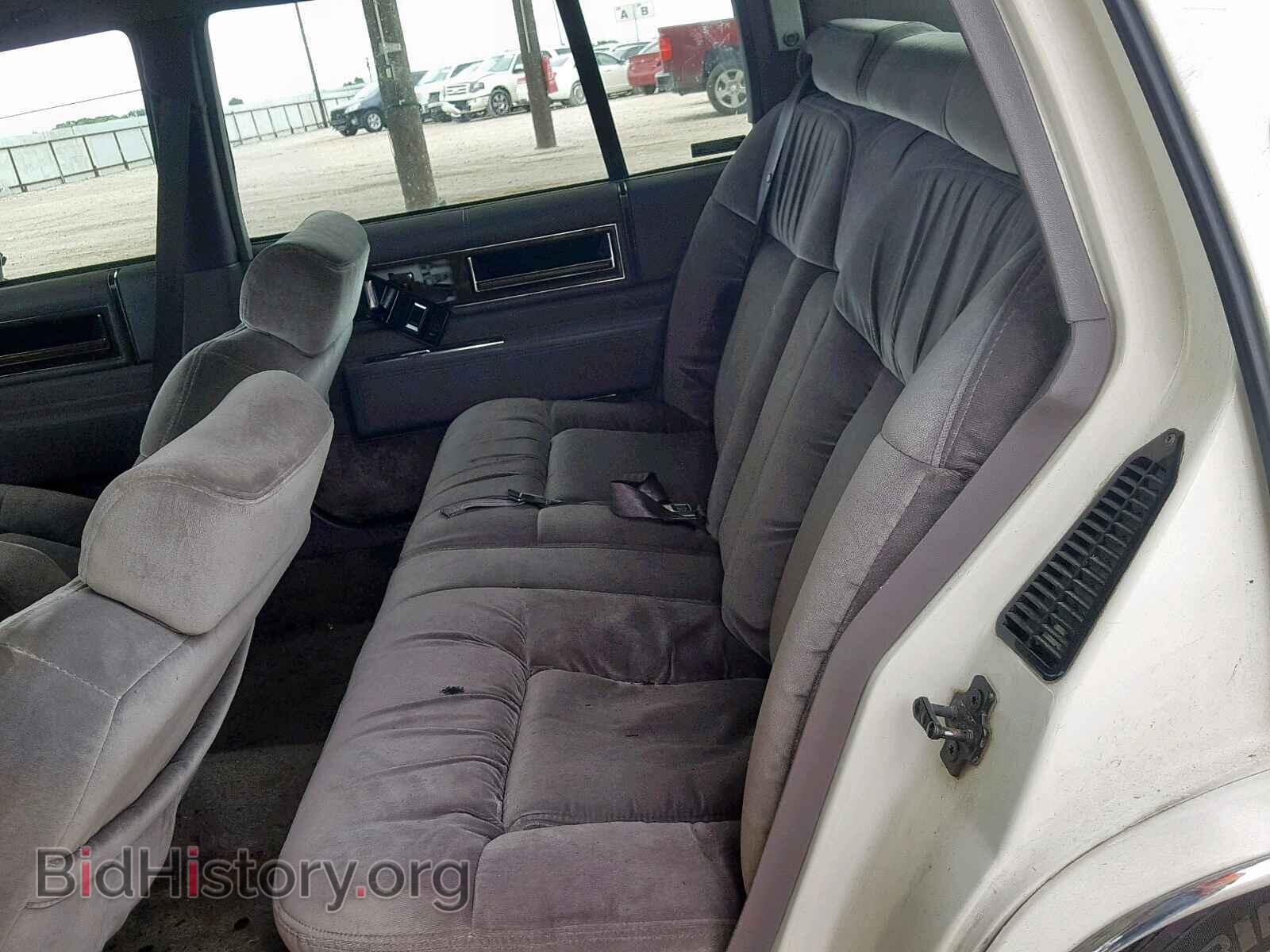 1992 CADILLAC DEVILLE - VIN: 1G6CD53B4N4255314 - Photo 6