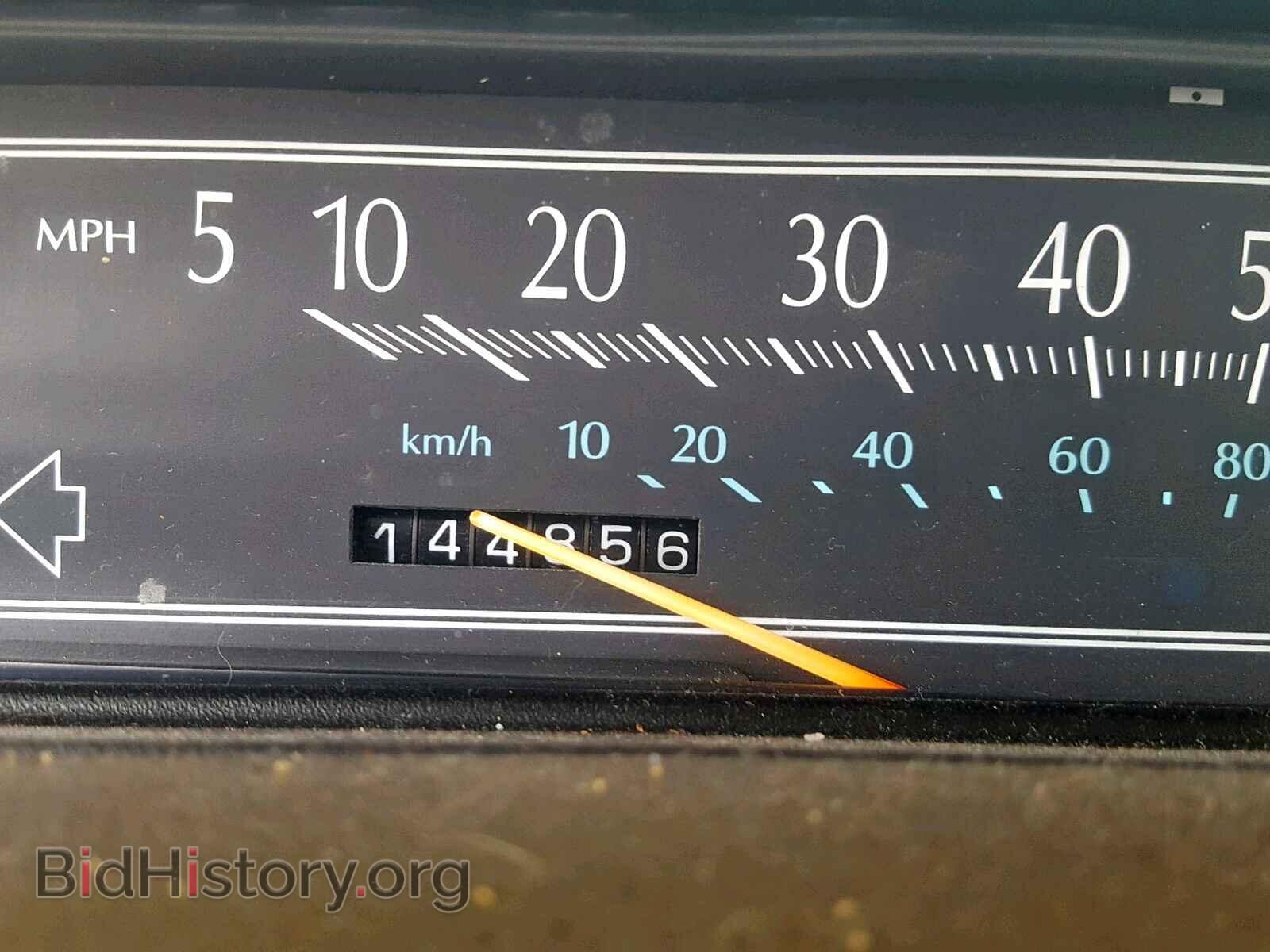 1992 CADILLAC DEVILLE - VIN: 1G6CD53B4N4255314 - Photo 8